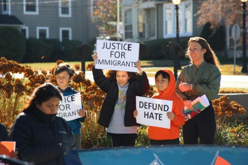 CIty Hall Rally 2024