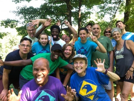 Eagle Eye Family Retreat 2019
