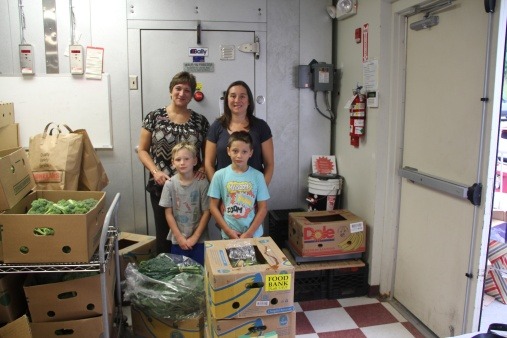 Loaves and Fishes Food Pantry