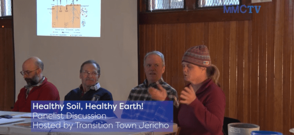 TTJ Panel on Building Healthy Soil
