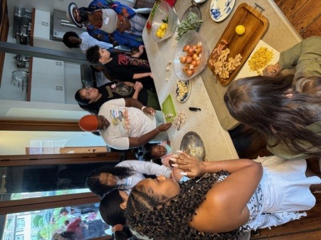 Fire Cider making and sharing workshop