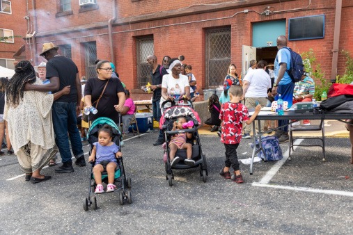 Back to School Community Event
