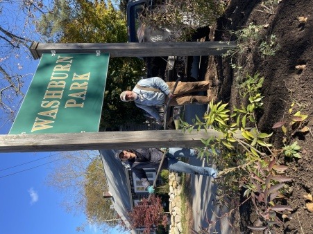 washburn cleanup
