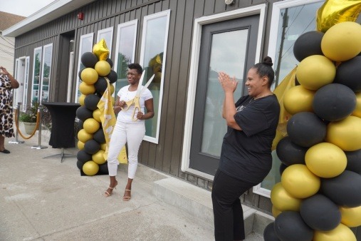 RICBW supports opening of Lotus Noire Health 