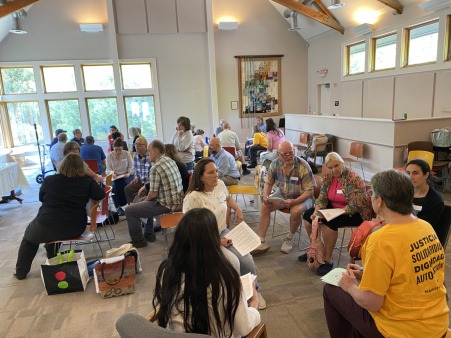 Court Accompaniemt Training 2025