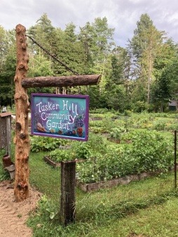 Tasker Hill Community Garden