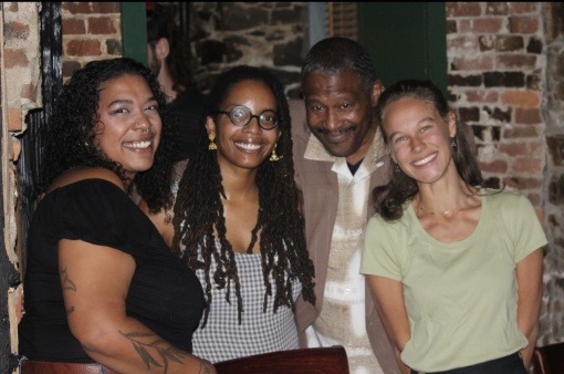 Co-op Rhody leaders and community supporters 