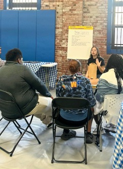 Youth Listening Session