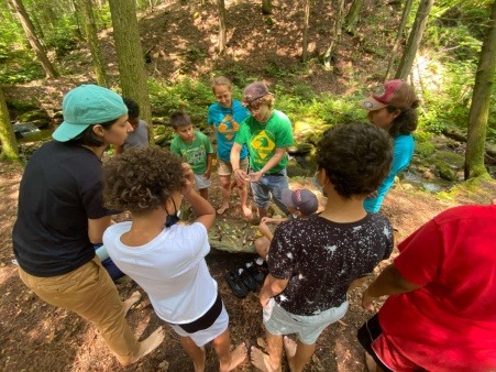 Learn About Forests Program Summer 2021