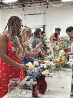 After Party Volunteers