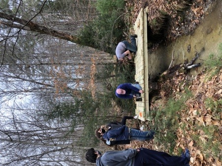 First Bridge
