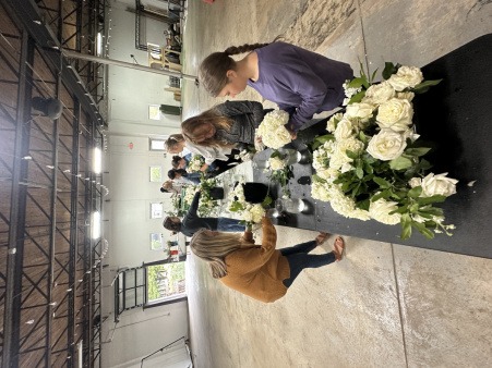 Youth volunteer After Party