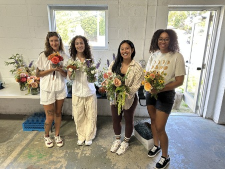 Volunteers After Party