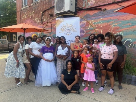 Annual Maternal Health Hub at Possible Futures Bookstore in New Haven, CT