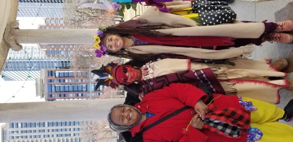 Indigenous People's Day