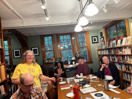 SPARK in Vt Library Talks, Community Conversations: Psychedelics Library Talk: Community Conversations