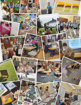 Library Events North Danville Brainerd Memorial Library