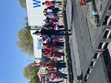 Walmart Spark Good Donation