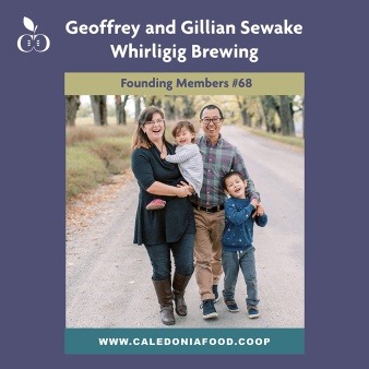 Meet One of Our Members! The Sewake Family