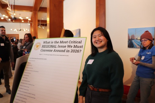 NEK Community Members Identifying Regional Priorities 