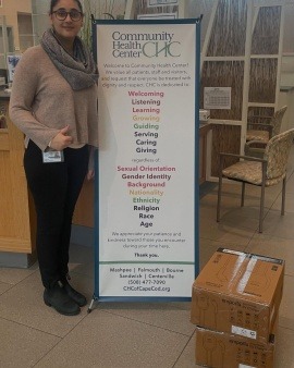 EV Initiative for Cape Health Centers