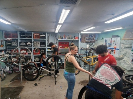 Open Shop