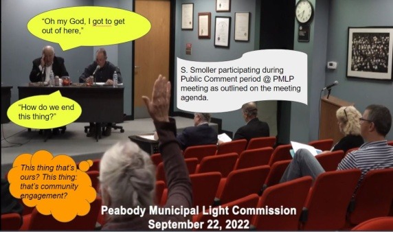 Public Participation at PMLP
