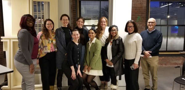 Our Board and Payette Team