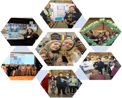 Student Research Poster competition 