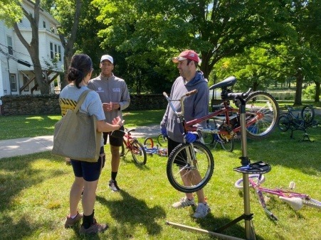 Pop-Up in Crystal Park