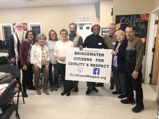 Potluck supper at Bridgewater Senior Center with "Heritage Food from Around the World".
