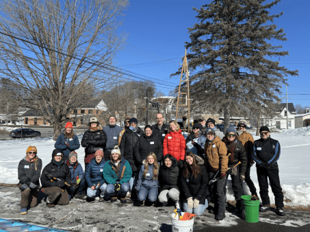 Pruning workshop