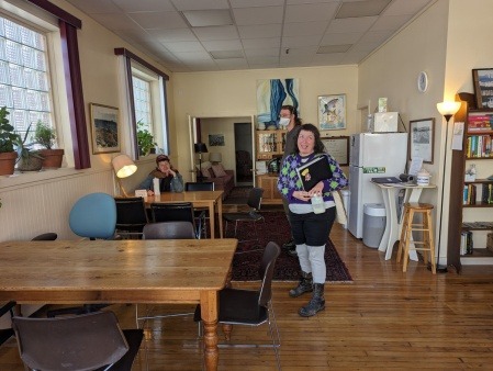 Drop-in hours 