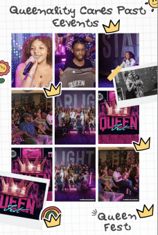 Queenality Cares Queen Fest Recap