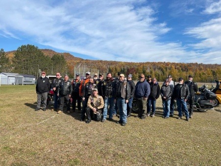 Blessing of the Bikes & Ride to Remember