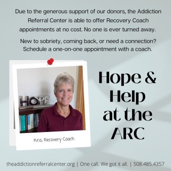 Recovery Coach Recovery Coach