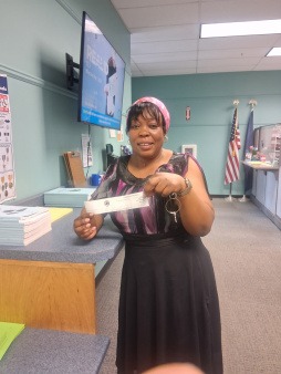 After earning her driver’s license on her very first attempt, Mimi Katomba, a single mother, was overwhelmed with tears of joy. For her, obtaining a driver’s license means far more than being able to drive—it represents independence, stability, and a greater ability to care for her family of four, including three minor children. Mimi’s success is a powerful reminder of what becomes possible when people are given the right support and opportunity. Her heartfelt gratitude goes to Good Helper Foundation and the generous donors who believe in the Driving to Independence program and make life-changing milestones like this possible. Tears of Joy: Mimi’s Journey to Independence
