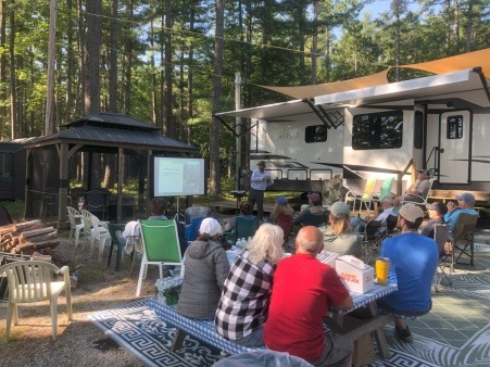 HWPA Road Maintenance Worskshop August 2023