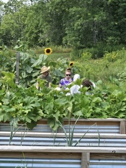Outdoor Classroom