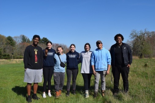 RWU Student Volunteers