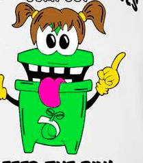 Compost - Feed the Bin Logo 