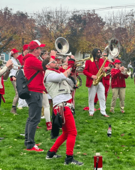 Extraordinary Rendition Band at PRONK! 2024