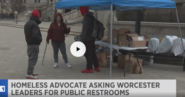 screenshot of spectrum news video