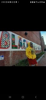 Community mural