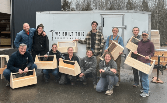 Introduction to Carpentry 2025