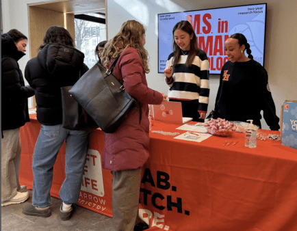 Hosting the Gift of Life Marrow Registry