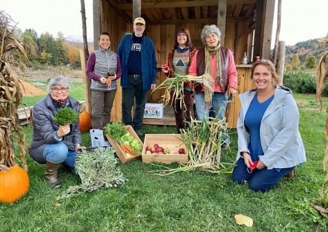 ShareMRV Volunteers