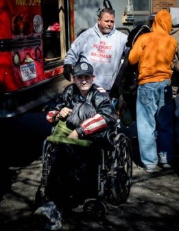 Keeping Our Veterans Warm