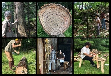 Green Woodworking Workshop