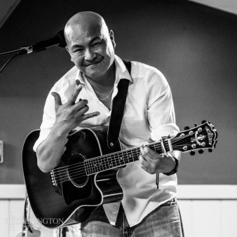 Steve Hartmann- local singer/songwriter